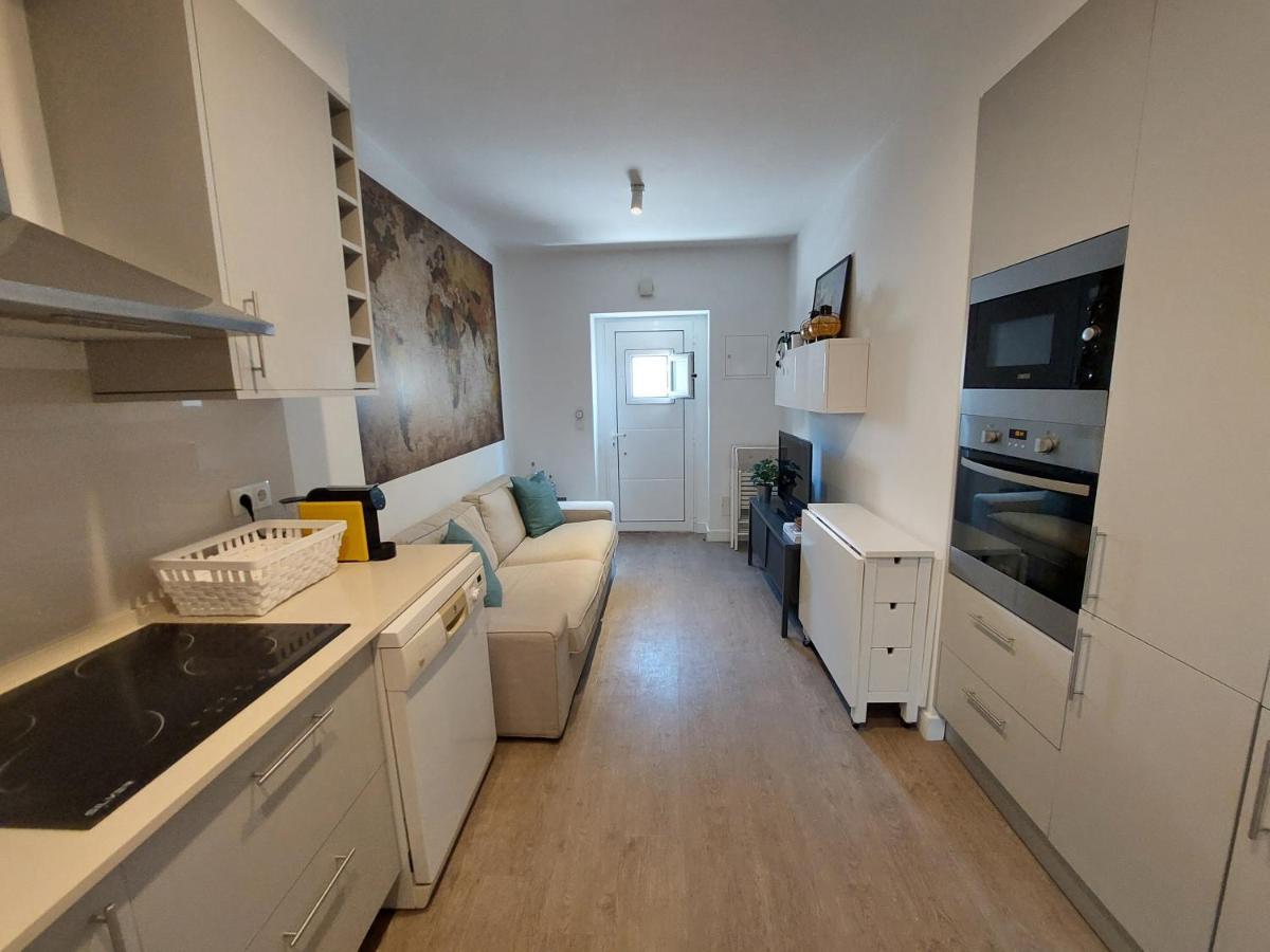 Cosy, Stylish, Central Lisbon Luaran gambar