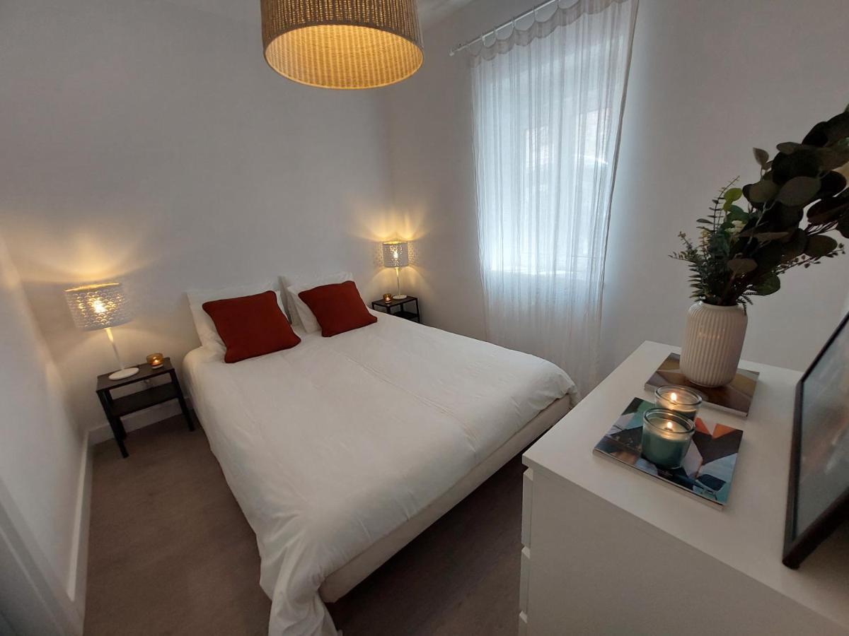 Cosy, Stylish, Central Lisbon Luaran gambar