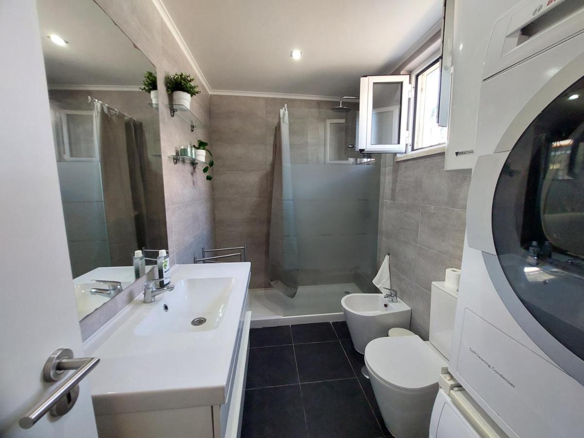Cosy, Stylish, Central Lisbon Luaran gambar